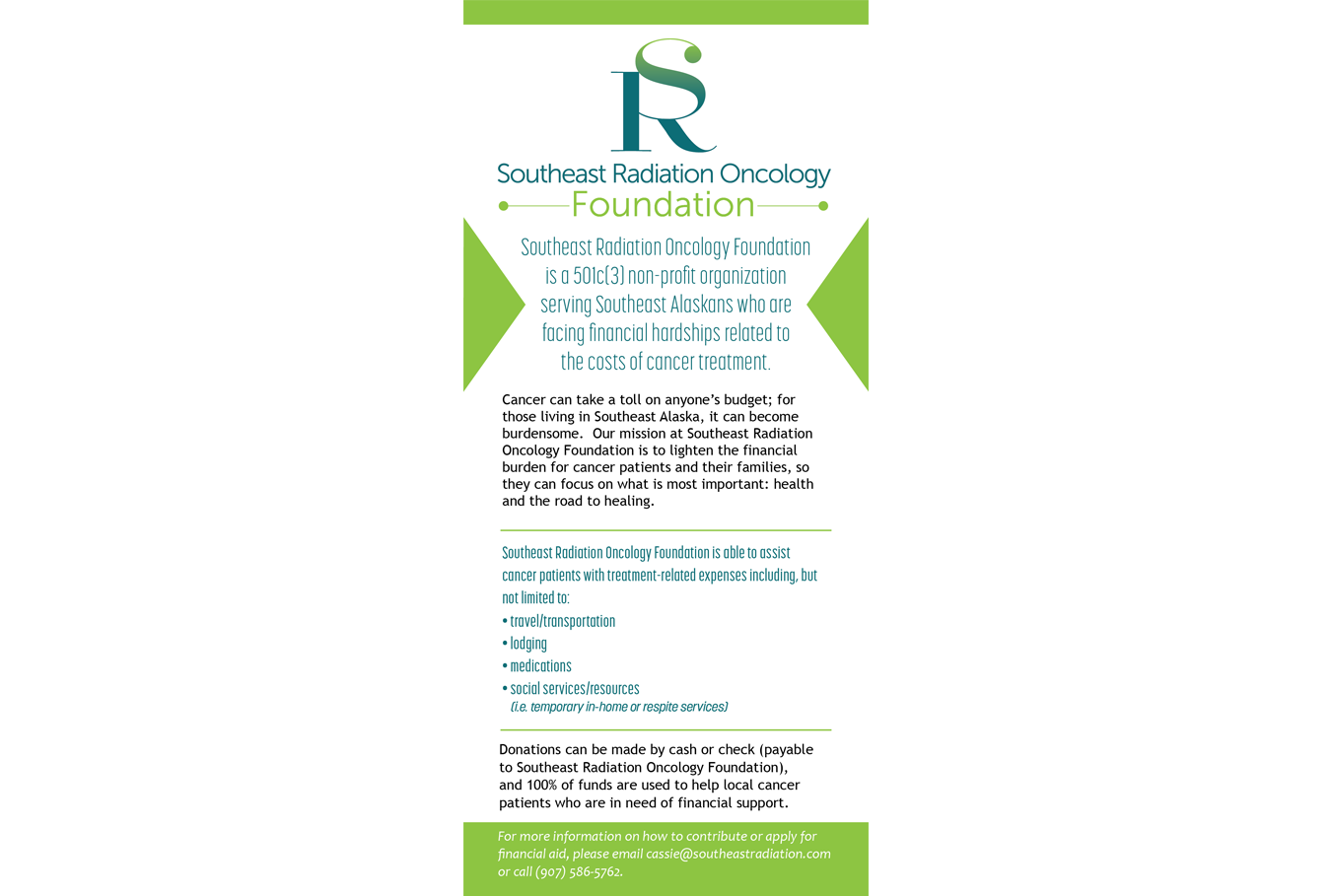 Information Card