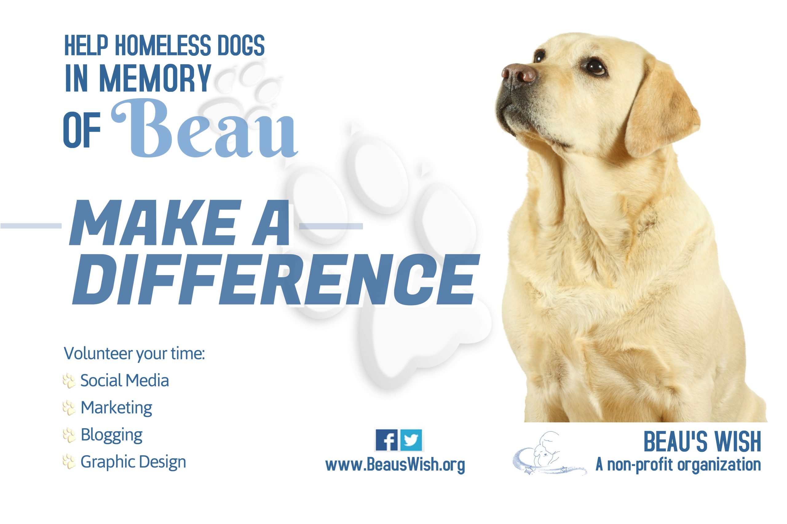 Beaus Wish Banner