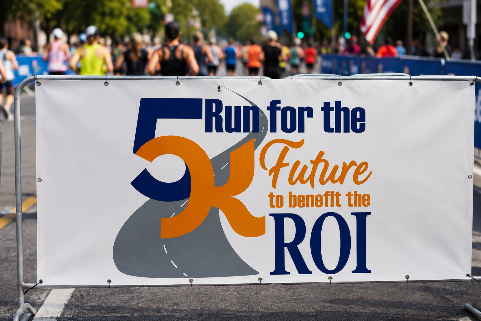 5K Logo