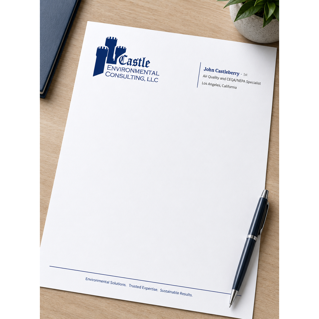 Castle Environment Consulting Logo