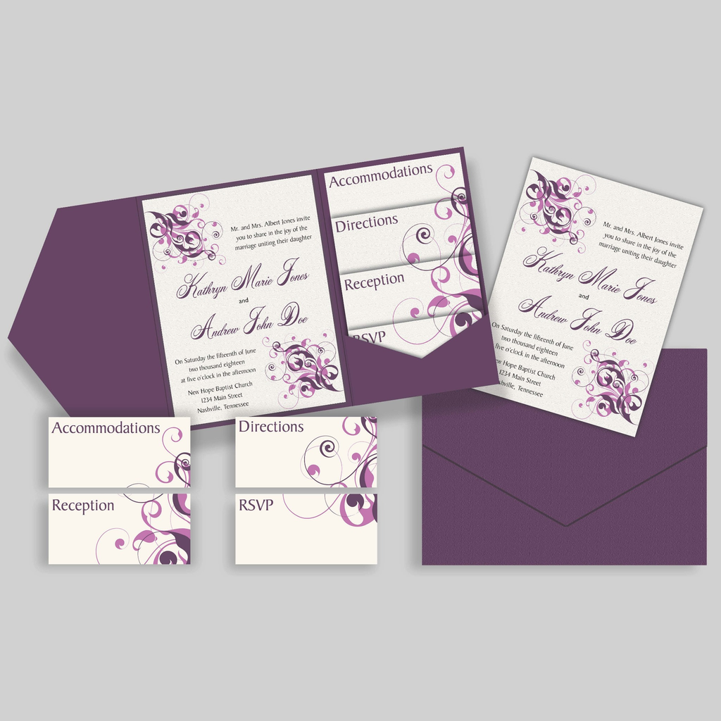 Wedding Invitation